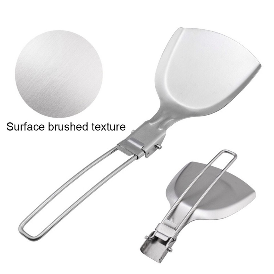 Camp Utensils Foldable Camping Cooking Utensils Travel Picnic Equipment