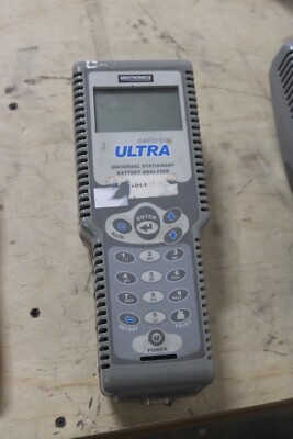Midtronics Celltron Ultra Universal Stationary Battery Analyzer CTU-6000