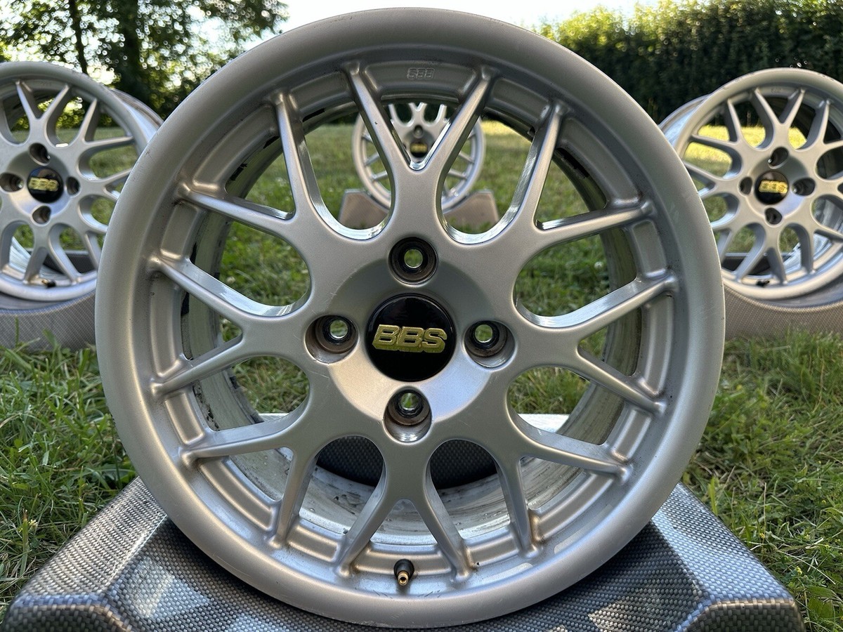 ⭐4x Genuine BBS RX 238 7x16 ET44 4x114.3 Volvo S40 V40 | eBay ⭐4x Genuine BBS RX 238 7x16 ET44 4x114.3 Volvo S40 V40 | eBay