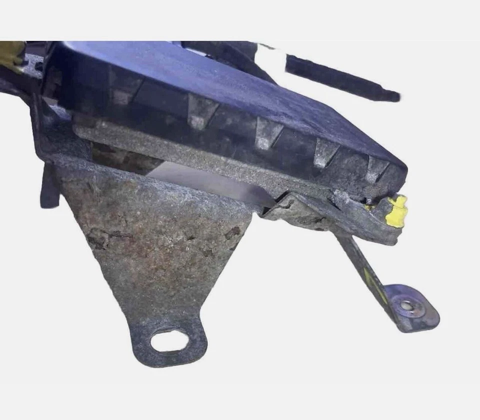 MAZDA 6 2009 2010 2011 elevación derecha módulo de control punto ciego con juego de soportes OEM Foto 3 de 4