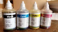 COMPATIBLE INK REFILL FOR BROTHER MFC-J4420DW / MFC-J4620DW 400 ML C Y M K