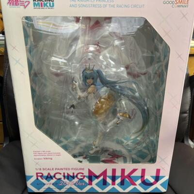 Racing Miku 2015 Ver. 1/8 Figure Character Vocal Series 01