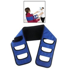 Wyściełany pas transferowy pacjenta dla osób starszych niepełnosprawnych przesuwny