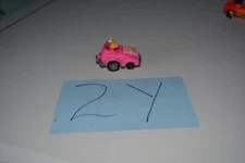 Vintage McDonalds Happy Meal Toy 1988 Birdie The Early Bird Pull Back Car Works