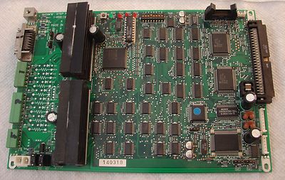 Sony 1-658-149-14 Step Motor Driver 