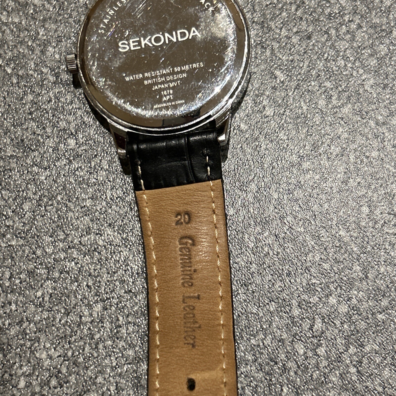 Sekonda Mens Watch eBay