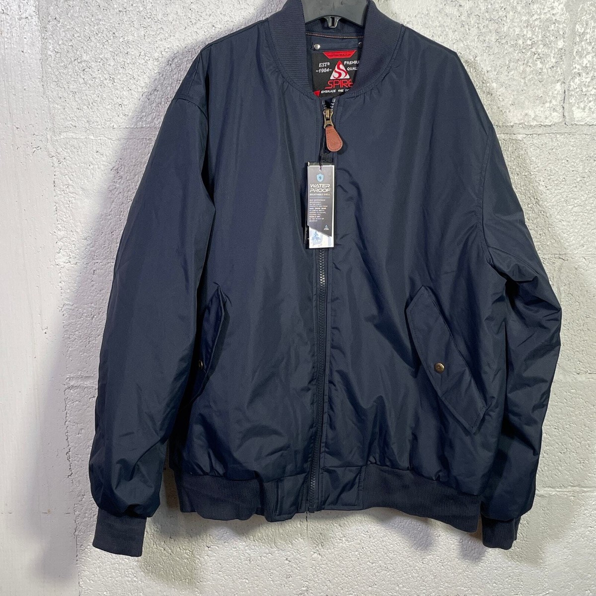 Spire Galaxy Bomber Buy Galaxy Men's Flight Jacket Spire Online