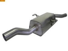 FOX Edelstahl Vorschalldämpfer Renault Avantime 3.0l ab Bj. 01 RohrØ 63.5mm FOX Edelstahl Vorschalldämpfer Renault Avantime 3.0l ab Bj. 01 RohrØ 63.5mm