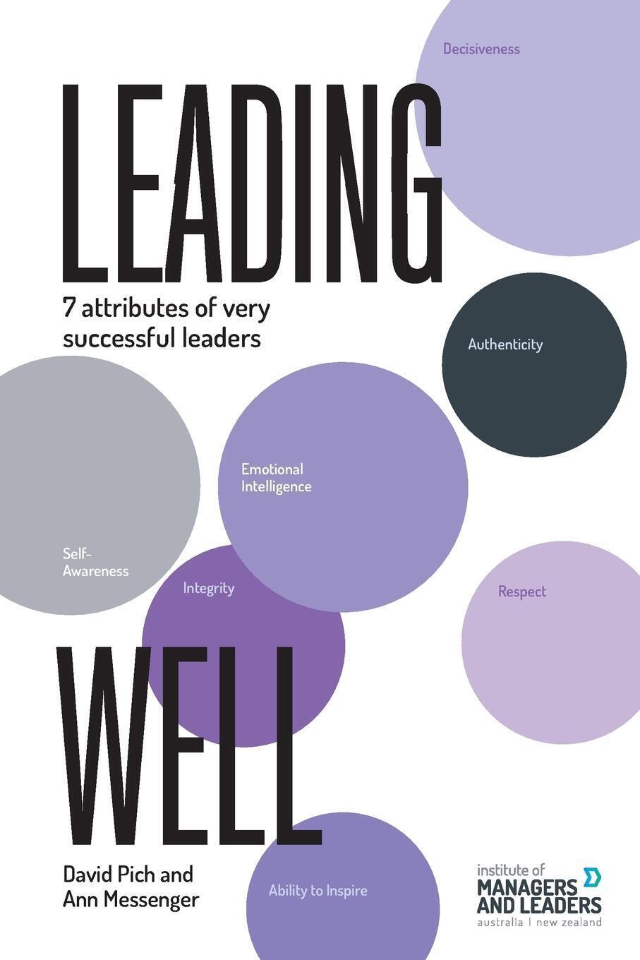 Thumbnail - Leading Well | David Pich (u. A.) | 7 Attributes Of Very Successful