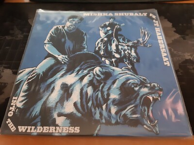 Shubaly,Mishka - Into The Wilderness New Vinyl LP 10'' Not Sealed
