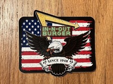 In N Out Burger Veteran’s Day Sticker Decal In N Out Burger Veteran’s Day Sticker Decal