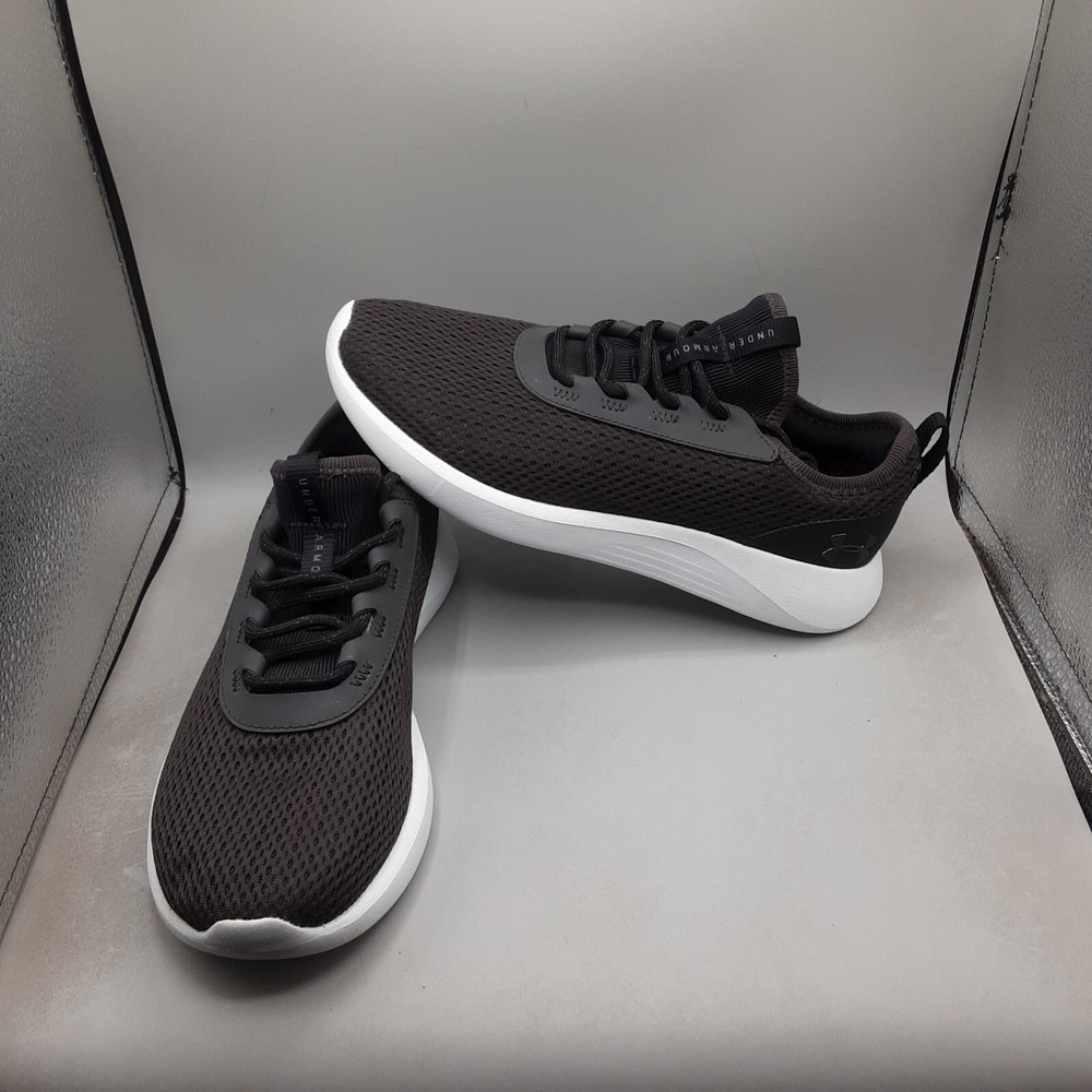 Under Armour Women's Skylar 2 Sneakers 7.5 Black