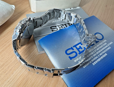 Seiko F1 Honda Racing Team Limited Edition Watch Japan | eBay