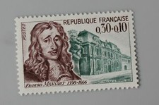 Année 1966 france YT 1471 neuf luxe ** Célébrités