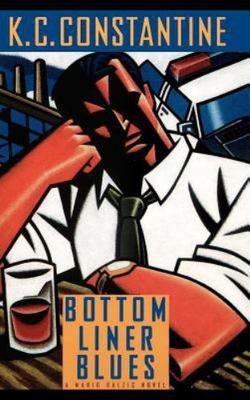 Bottom Liner Blues, Constantine, K. C. Book