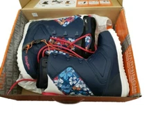 SNOWBOARD BOOTS-THIRTYTWO 2018/2019 W'S ZEPHYR COLORWAY/ FLORAL