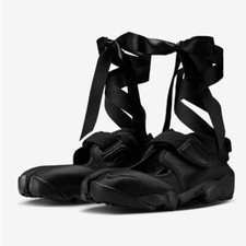 Nike Womens Air Rift Triple Black (IH1990-010...