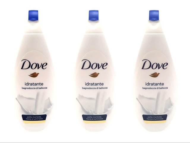 Dove Deeply Nourishing Body Wash, 16.9 Fluid Ounce / 500