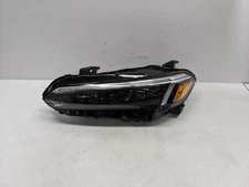 Honda Civic Headlight Head Light Driver's Left LED 2022 - 2024 L4