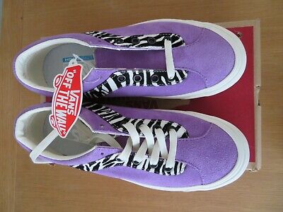 vans bold ni purple