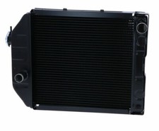 RADIATORE TRATTORE PER FORD 4000 - 5000 - 6000 NUOVO