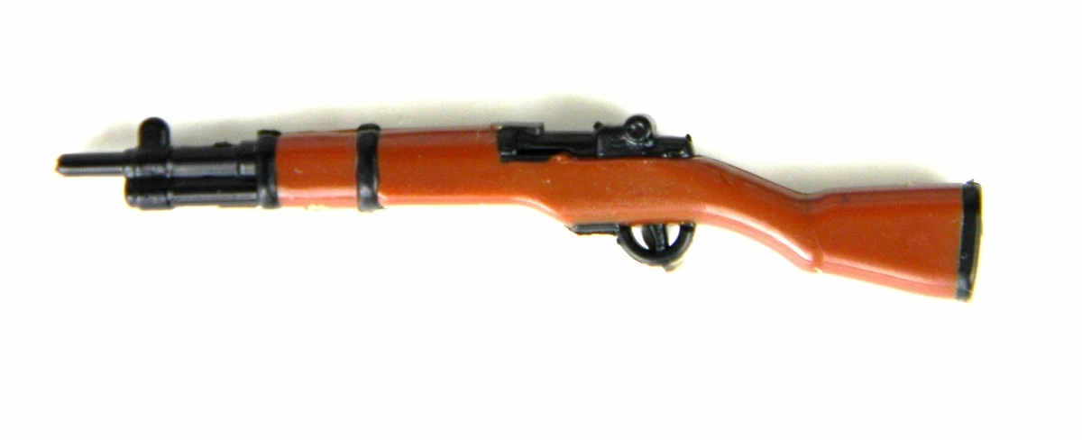 M1 Garand WW2 US Rifle compatible w/toy brick minifigures | eBay