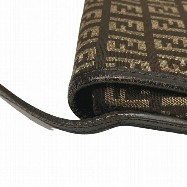 FENDI Zucchino 8BT052 bag shoulder bag ladies Next eBay