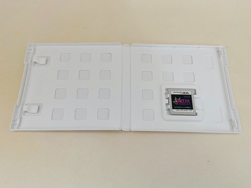 Nintendo 3DS The Legend of Zelda Ocarina of Time Link Between Worlds Majora Mask - Picture 40 of 61