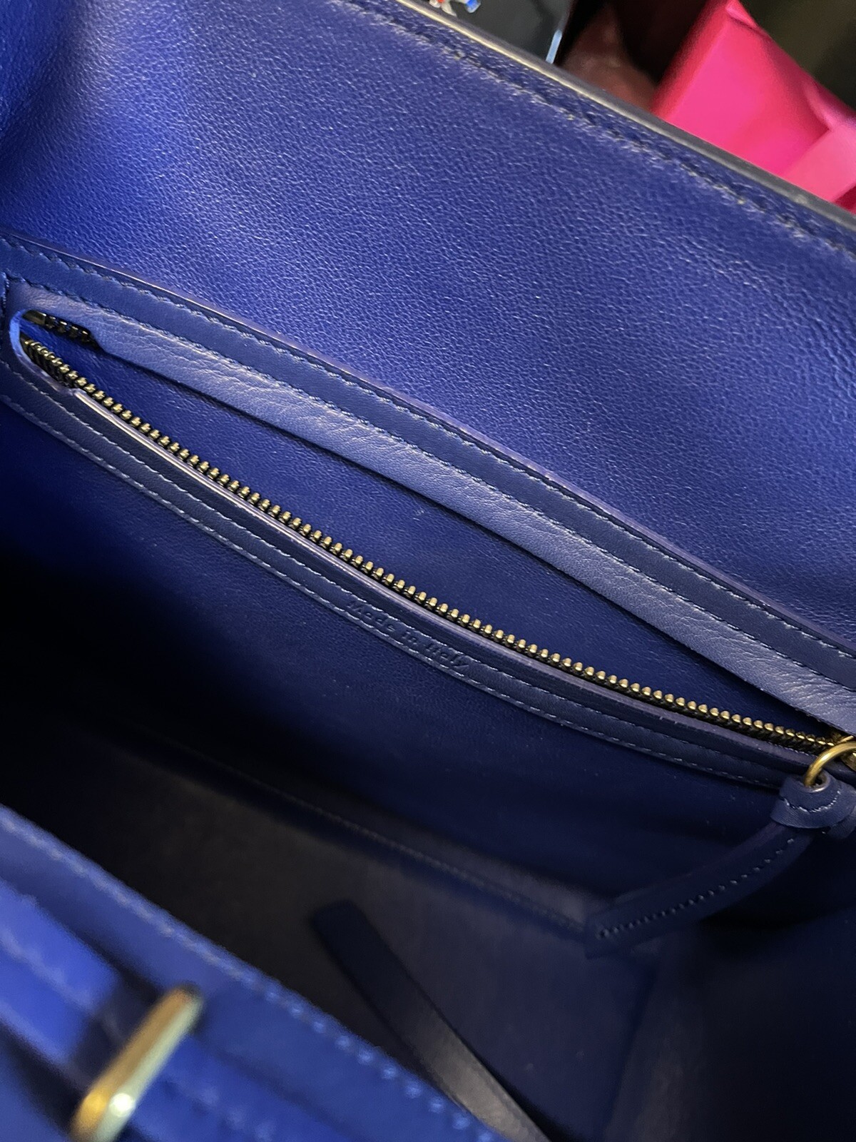 Authentic - CELINE Phantom - Pristine Condition -… - image 6