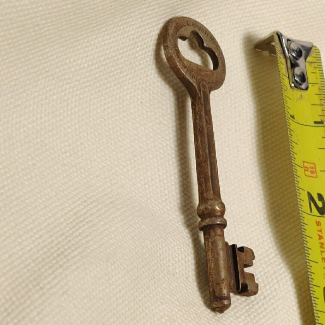 Antique Russell & Erwin Mfg Co Skeleton Key # X131 Antique Russell & Erwin Mfg Co Skeleton Key # X131