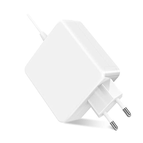 EPILUM Caricatore per Mac Pro Retina 85W T Forma Adattatore per Mac Pro (Y3l)