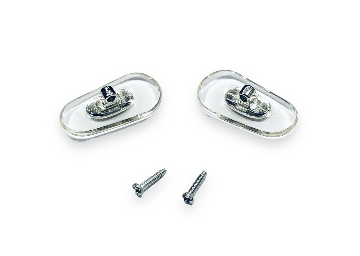 Oakley OX8182 Hip Tone OX8057 Draw Up Replacement Nose Pads Screw