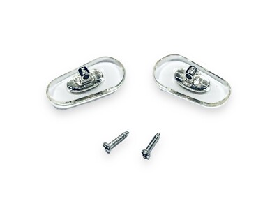 Oakley OX8182 Hip Tone OX8057 Draw Up Replacement Nose Pads Screw