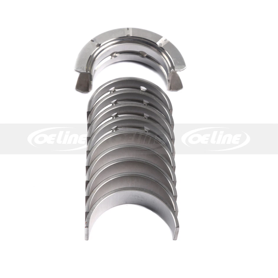 Rodamientos de motor tamaño Mazda 3 5 6 020 Fit 05-16 Ford Fusion Focus Transit Connect Foto 2 de 4