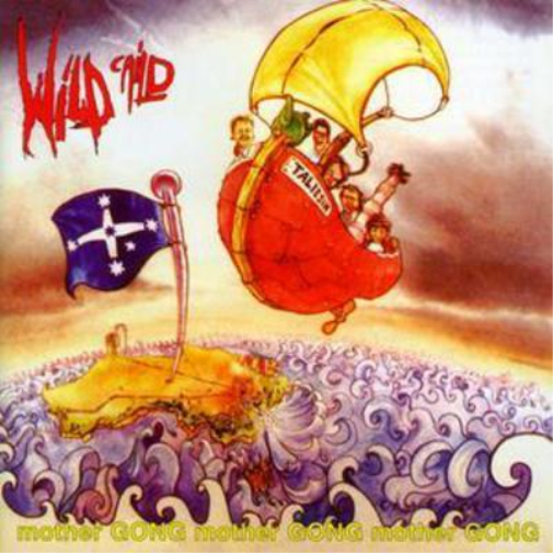 Mother Gong Wild Child (CD) Album