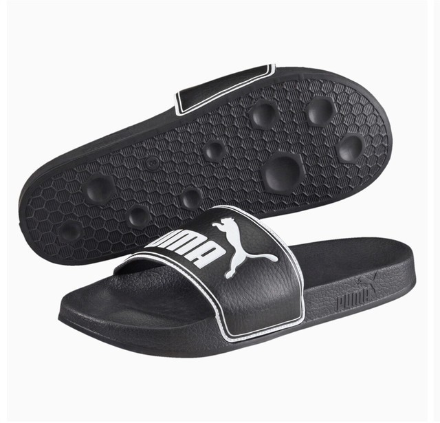 mens slippers puma