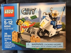 lego city 60041