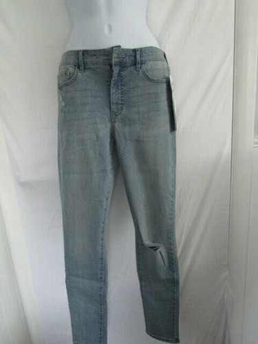 Jessica Simpson Jeans Adored HR Skinny 
