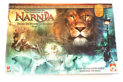 The Chronicles of Narnia: The Lion the Witch and the Wardrobe Board Game Parker