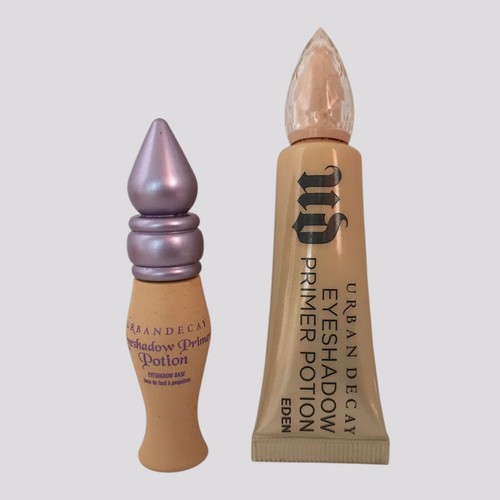 Pack of 2) Urban Decay Little Sins Eyeshadow Primer Potion - Shade: EDEN - NWOB - Picture 6 of 11