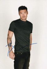 BRIAN AUSTIN GREEN signed autograph 20x30cm TERMINATOR in person autograph COA