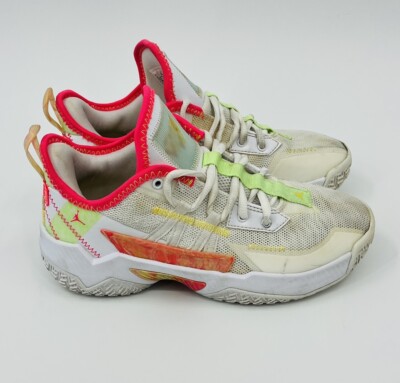 Nike Air Jordan One Take Summertime Fresh Youth Size 4Y CZ0840-163  Sneakers