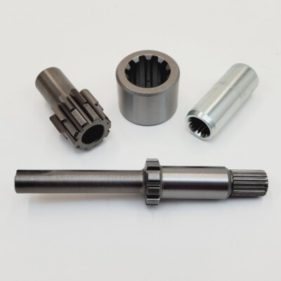 10-Tooth Starter Drive Jackshaft Assembly 1994-2006 Harley