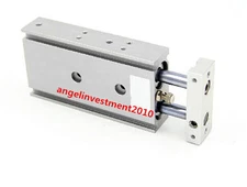 NEW Pneumatic CXSM25-125 Dual Rod Cylinder Double Acting SMC Type #A