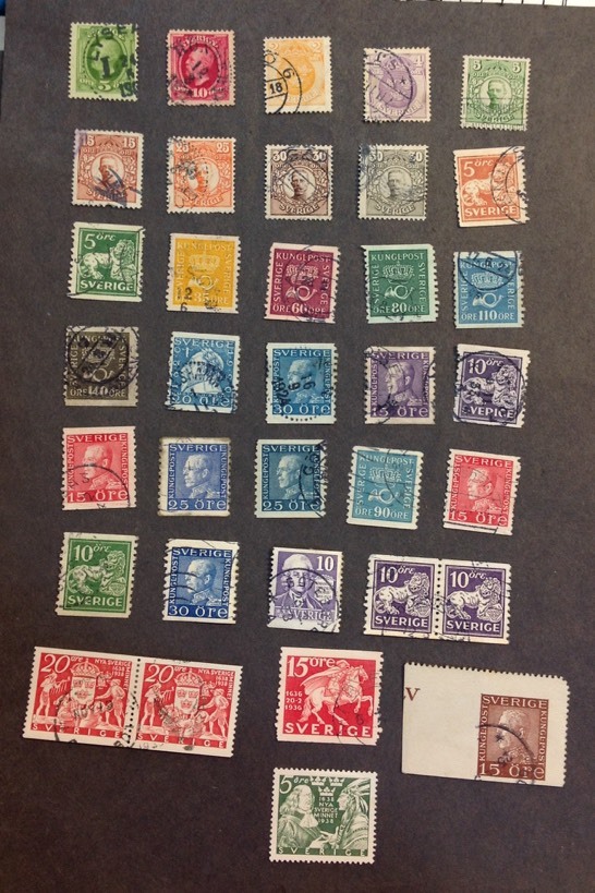 Sweden VF Used | eBay