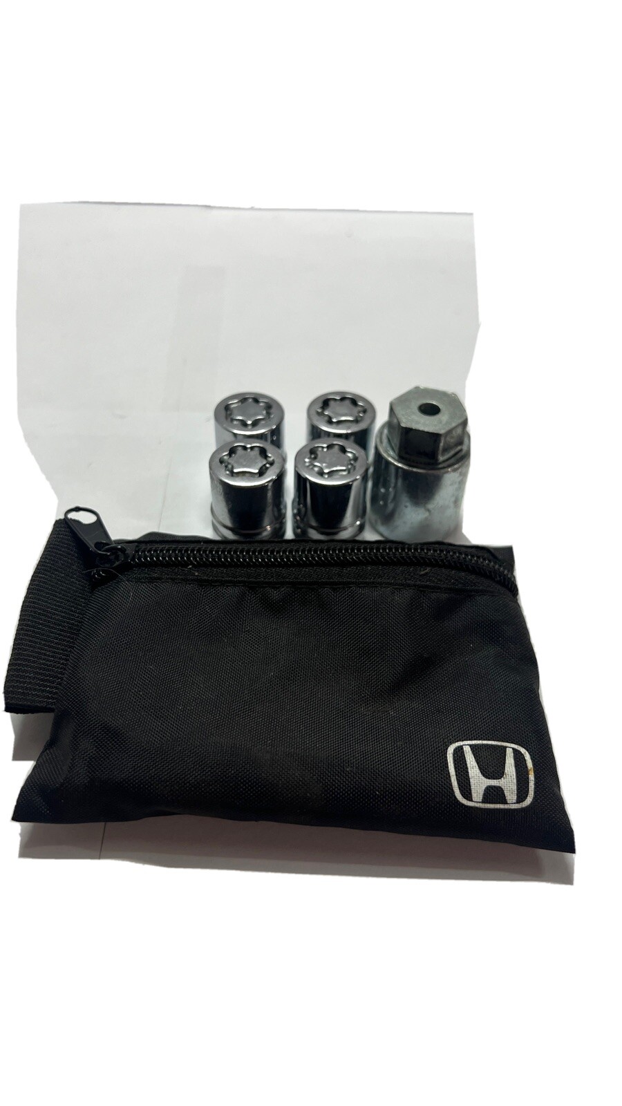 GENUINE OEM Honda/Acura wheel lock set 19mm 08W42SNA100 eBay