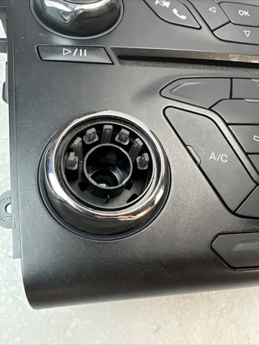 Ford Fusion 2017-2020 Audio Equipment Radio Control Panel HS7T-18E243-NC OEM - Picture 2 of 11