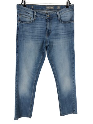 MUSTANG Oregon Tapered Slim tapered Jeans Men Size W36 L28