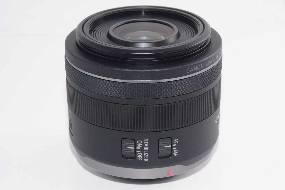 N.MINT/In Box]Canon RF35mm F1.8 Macro IS STM Macro Lens From