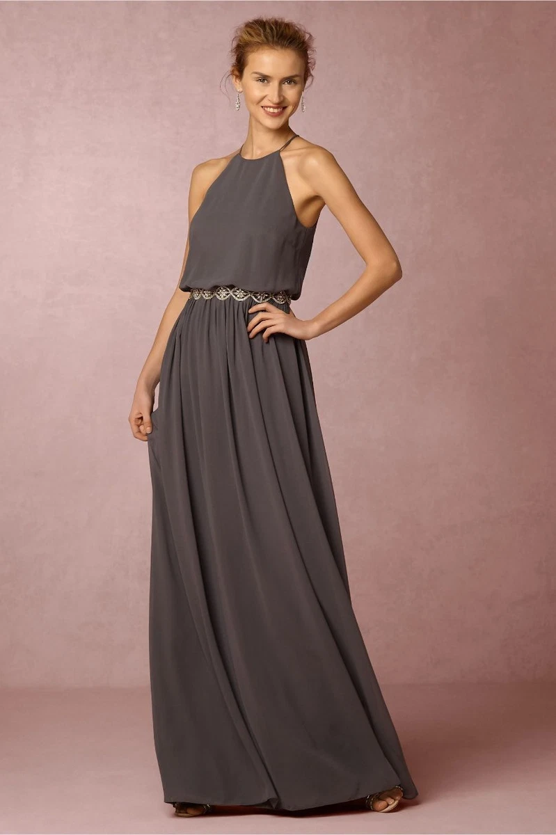 donna morgan morgan bridesmaid dress Donna Morgan Chiffon Bridesmaid Dresses for sale